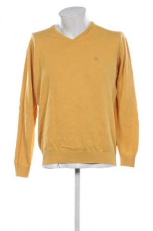 Herrenpullover Fynch-Hatton, Größe L, Farbe Orange, Preis € 32,99