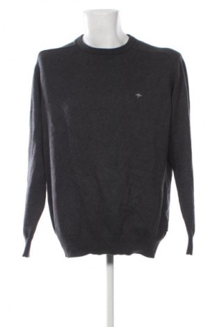 Ανδρικό πουλόβερ Fynch-Hatton, Μέγεθος XXL, Χρώμα Γκρί, Τιμή 37,99 €