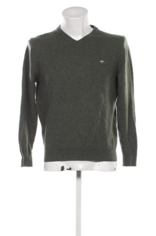 Ανδρικό πουλόβερ Fynch-Hatton, Μέγεθος L, Χρώμα Πράσινο, Τιμή 29,99 €