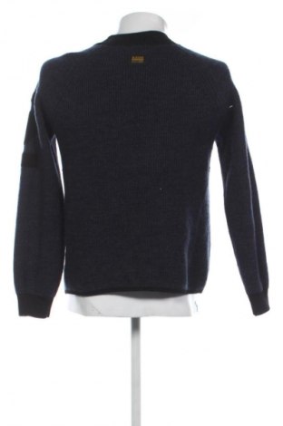 Férfi pulóver G-Star Raw, Méret L, Szín Kék, Ár 16 829 Ft