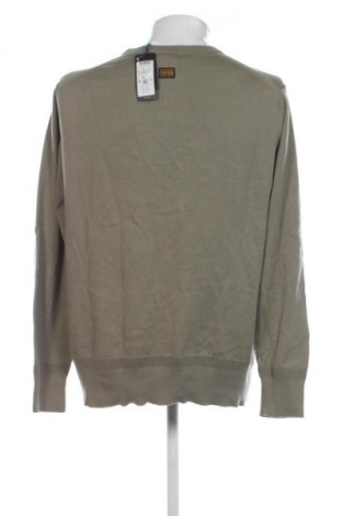 Herrenpullover G-Star Raw, Größe XL, Farbe Grün, Preis € 137,99