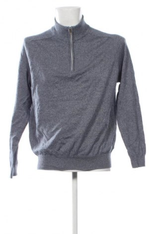 Férfi pulóver GAZMAN, Méret L, Szín Kék, Ár 10 099 Ft