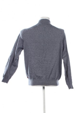 Férfi pulóver GAZMAN, Méret L, Szín Kék, Ár 10 099 Ft