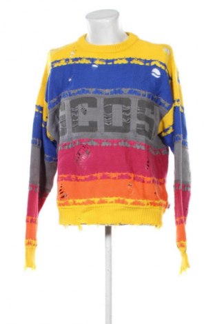 Herrenpullover GCDS, Größe M, Farbe Mehrfarbig, Preis € 269,99