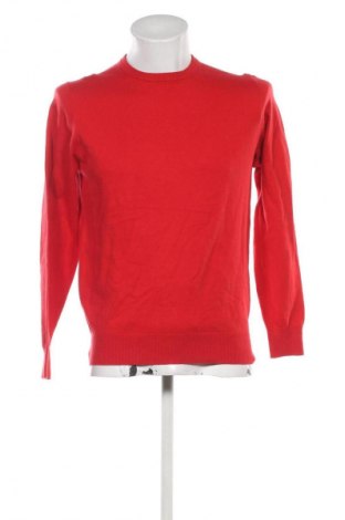 Herrenpullover Galeria, Größe S, Farbe Rot, Preis € 27,99