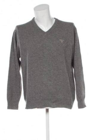 Pánský svetr  Gant, Velikost M, Barva Šedá, Cena  1 189,00 Kč