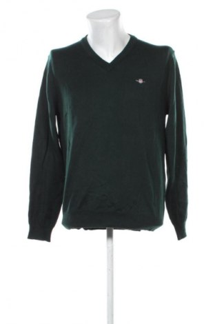Herrenpullover Gant, Größe L, Farbe Grün, Preis € 147,99