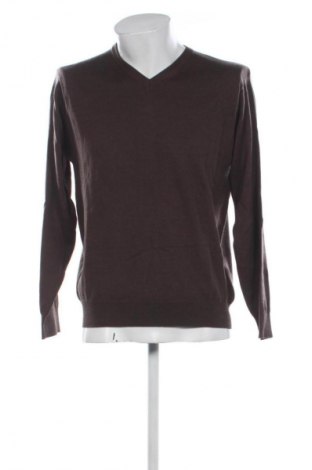 Herrenpullover Gilberto, Größe L, Farbe Braun, Preis € 12,99