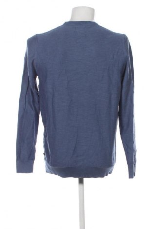 Pánsky sveter  Globe Trotter, Veľkosť L, Farba Modrá, Cena  8,95 €