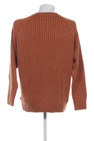 Pánský svetr  Globe Trotter, Velikost XL, Barva Hnědá, Cena  229,00 Kč