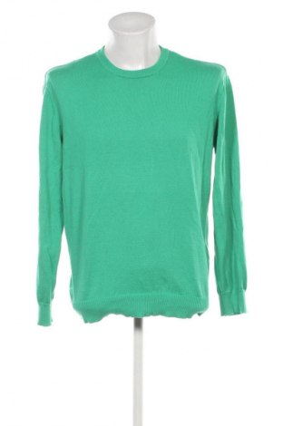 Herrenpullover H.I.S, Größe XL, Farbe Grün, Preis 9,99 €