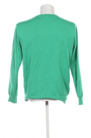 Herrenpullover H.I.S, Größe XL, Farbe Grün, Preis 9,99 €