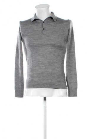 Pánský svetr  H&M, Velikost S, Barva Šedá, Cena  219,00 Kč