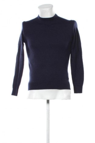 Férfi pulóver H&M, Méret S, Szín Kék, Ár 9 029 Ft