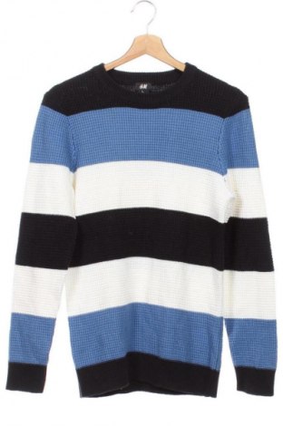 Męski sweter H&M, Rozmiar XS, Kolor Kolorowy, Cena 8,99 zł