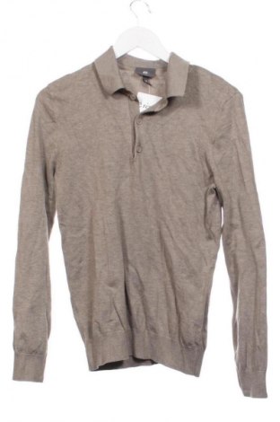 Ανδρικό πουλόβερ H&M, Μέγεθος XS, Χρώμα Καφέ, Τιμή 21,99 €