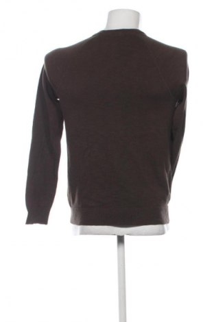 Męski sweter H&M, Rozmiar S, Kolor Brązowy, Cena 96,45 zł