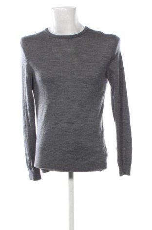 Ανδρικό πουλόβερ H&M, Μέγεθος M, Χρώμα Γκρί, Τιμή 10,99 €