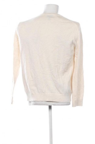 Ανδρικό πουλόβερ H&M, Μέγεθος L, Χρώμα Εκρού, Τιμή 10,99 €