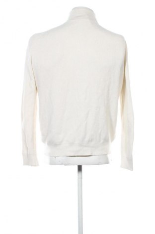 Ανδρικό πουλόβερ H&M, Μέγεθος M, Χρώμα Λευκό, Τιμή 11,99 €