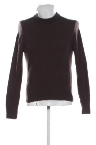 Ανδρικό πουλόβερ H&M, Μέγεθος S, Χρώμα Καφέ, Τιμή 8,99 €