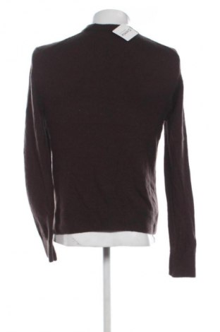 Ανδρικό πουλόβερ H&M, Μέγεθος S, Χρώμα Καφέ, Τιμή 8,99 €