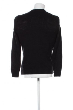 Pulover de bărbați H&M, Mărime M, Culoare Negru, Preț 60,99 Lei