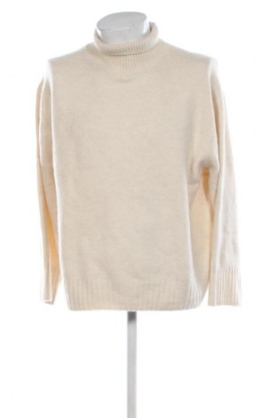 Pánský svetr  H&M Divided, Velikost XL, Barva Béžová, Cena  507,00 Kč