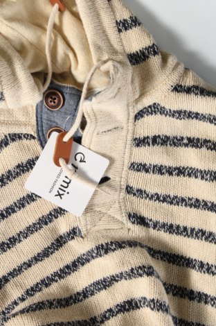 Ανδρικό πουλόβερ H&M L.O.G.G., Μέγεθος S, Χρώμα Πολύχρωμο, Τιμή 21,99 €