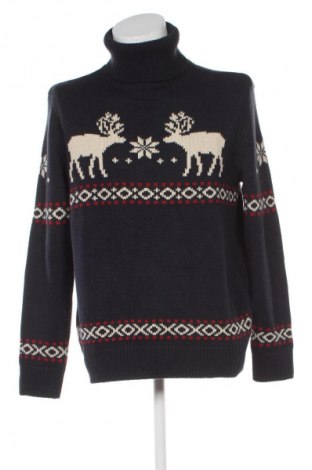Herrenpullover H&M L.O.G.G., Größe L, Farbe Mehrfarbig, Preis € 9,99