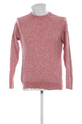 Ανδρικό πουλόβερ H&M L.O.G.G., Μέγεθος M, Χρώμα Κόκκινο, Τιμή 7,99 €
