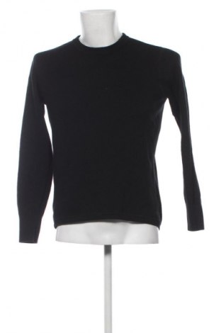 Męski sweter H&M L.O.G.G., Rozmiar M, Kolor Czarny, Cena 118,69 zł