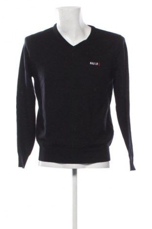 Ανδρικό πουλόβερ Hakro, Μέγεθος M, Χρώμα Μαύρο, Τιμή 10,99 €