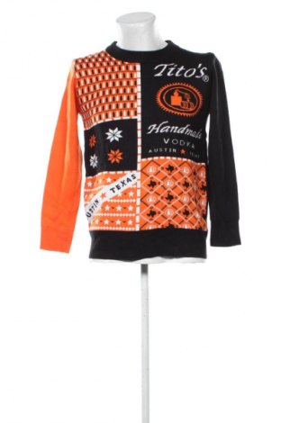 Ανδρικό πουλόβερ Hand Made, Μέγεθος S, Χρώμα Πολύχρωμο, Τιμή 11,99 €