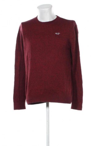 Męski sweter Hollister, Rozmiar XL, Kolor Kolorowy, Cena 131,57 zł