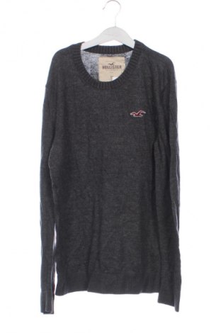 Pánský svetr  Hollister, Velikost XS, Barva Šedá, Cena  709,00 Kč