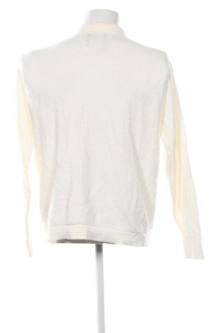 Herrenpullover Hollister, Größe XL, Farbe Weiß, Preis € 16,99