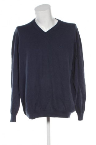 Férfi pulóver Hugo Boss, Méret XL, Szín Kék, Ár 22 689 Ft