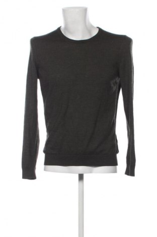 Pánský svetr  Hugo Boss, Velikost L, Barva Šedá, Cena  1 349,00 Kč