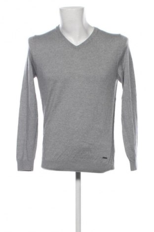 Herrenpullover Hugo Boss, Größe XL, Farbe Grau, Preis € 58,99