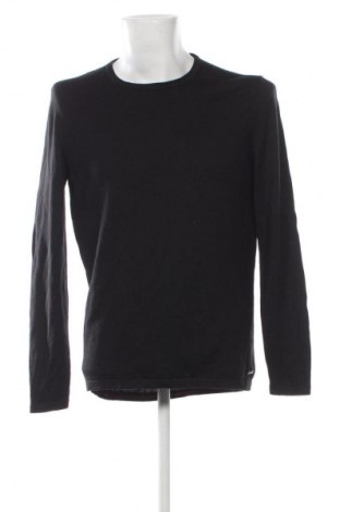 Férfi pulóver Hugo Boss, Méret XXL, Szín Fekete, Ár 21 769 Ft