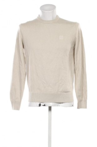 Pánský svetr  Hugo Boss, Velikost M, Barva Béžová, Cena  3 899,00 Kč