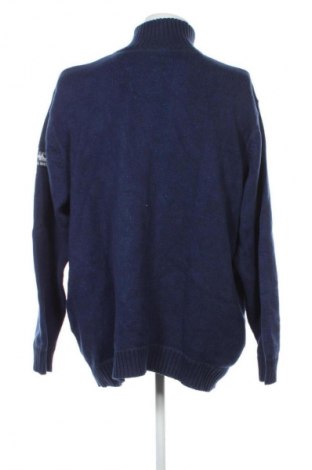 Ανδρικό πουλόβερ Human Nature, Μέγεθος 3XL, Χρώμα Μπλέ, Τιμή 9,99 €