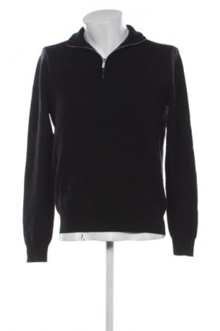 Férfi pulóver ICON. AMSTERDAM, Méret L, Szín Fekete, Ár 9 069 Ft