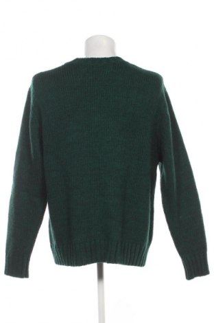 Ανδρικό πουλόβερ I'm Brian, Μέγεθος L, Χρώμα Πράσινο, Τιμή 11,99 €