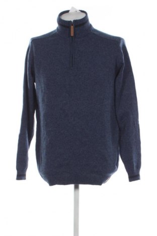 Ανδρικό πουλόβερ Infinity, Μέγεθος XL, Χρώμα Μπλέ, Τιμή 7,99 €