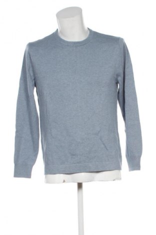 Męski sweter J.Crew, Rozmiar M, Kolor Niebieski, Cena 282,66 zł