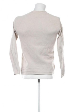 Ανδρικό πουλόβερ Jack & Jones, Μέγεθος S, Χρώμα  Μπέζ, Τιμή 11,99 €