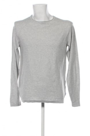Ανδρικό πουλόβερ Jack & Jones, Μέγεθος M, Χρώμα Γκρί, Τιμή 25,99 €