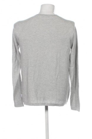 Ανδρικό πουλόβερ Jack & Jones, Μέγεθος M, Χρώμα Γκρί, Τιμή 25,99 €